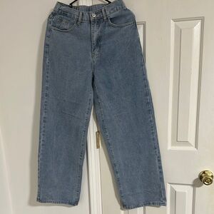 Classic Blue Denim Jeans